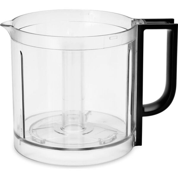 KitchenAid 5KFC0516EBM Matte Black 1,19 Litre Mutfak Robotu