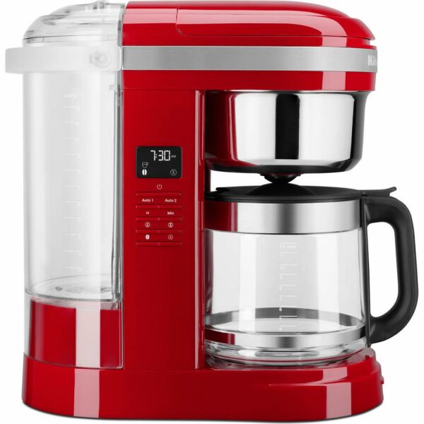 KitchenAid 5KCM1209EER Empire Red Filtre Kahve Makinesi