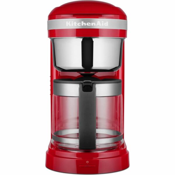 KitchenAid 5KCM1209EER Empire Red Filtre Kahve Makinesi