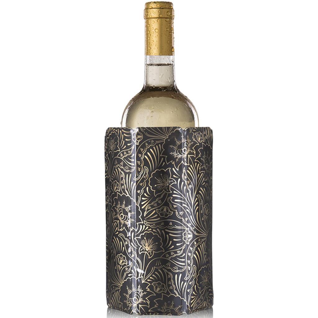 Vacu Vin 38829626 Limited Edition Aktif Şarap Soğutucu - Royal Gold