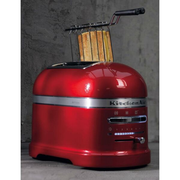 KitchenAid Artisan 5KMT2204EER Empire Red Ekmek Kızartma Makinesi