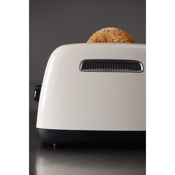KitchenAid 5KMT221EAC Almond Cream İkili Ekmek Kızartma Makinesi