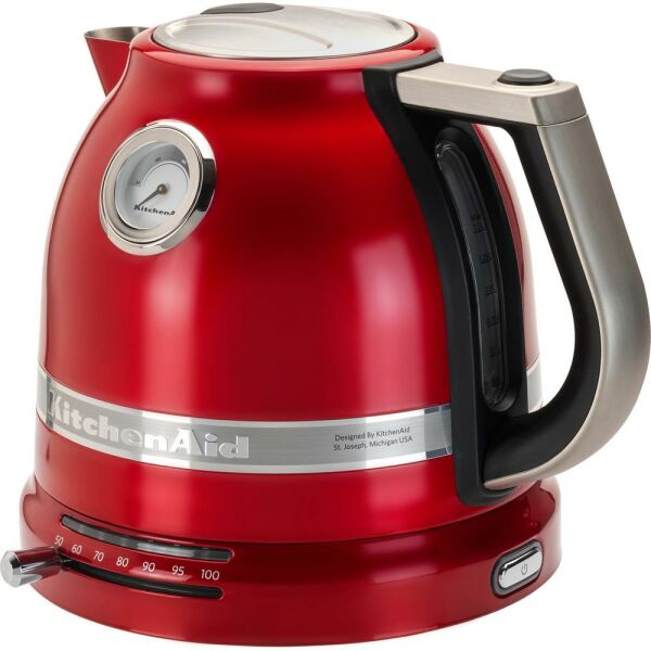 KitchenAid Artisan 5KEK1522ECA Candy Apple 1,5 Litre Kettle