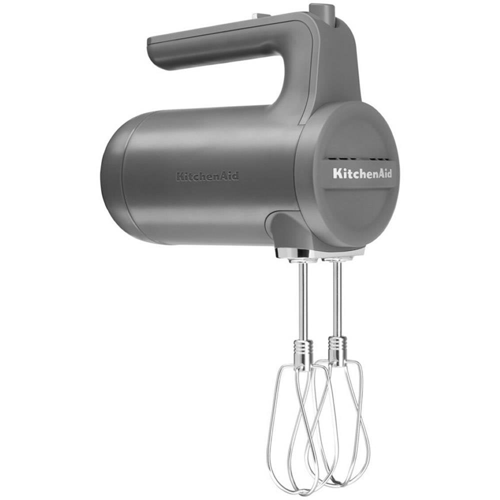 KitchenAid 5KHMB732EDG Kablosuz El Mikseri - Charcoal Grey