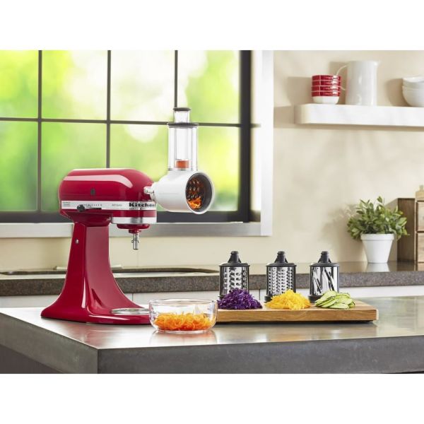 KitchenAid 5KSMVSA Dilimleyici ve Doğrayıcı Aksesuarı