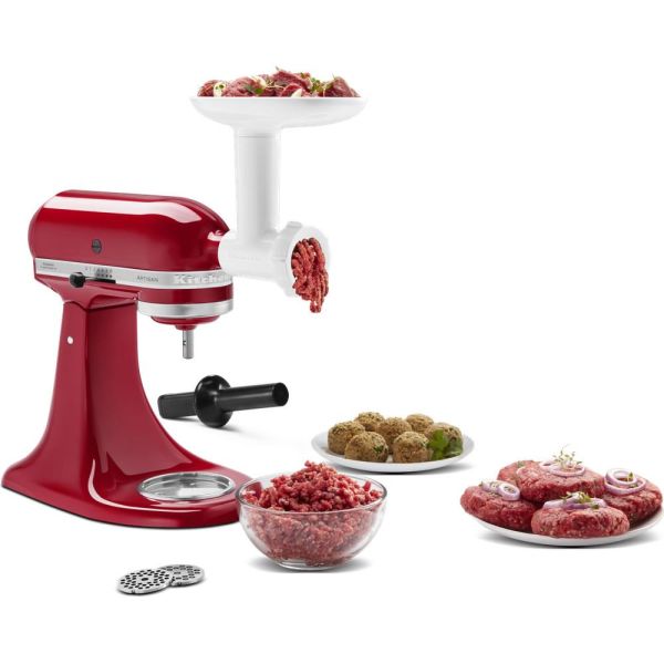 KitchenAid 5KSMFGA Kıyma Çekme ve Gıda Öğütme Aksesuarı