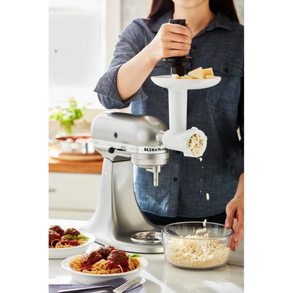 KitchenAid 5KSMFGA Kıyma Çekme ve Gıda Öğütme Aksesuarı