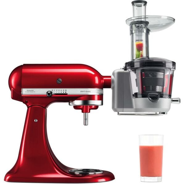 KitchenAid 5KSM1JA Slow Juicer Meyve Sebze Yavaş Sıkma Aksesuarı