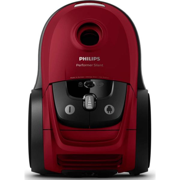 Philips FC8781/09 Performer Silent 750W Toz Torbalı Elektrikli Süpürge