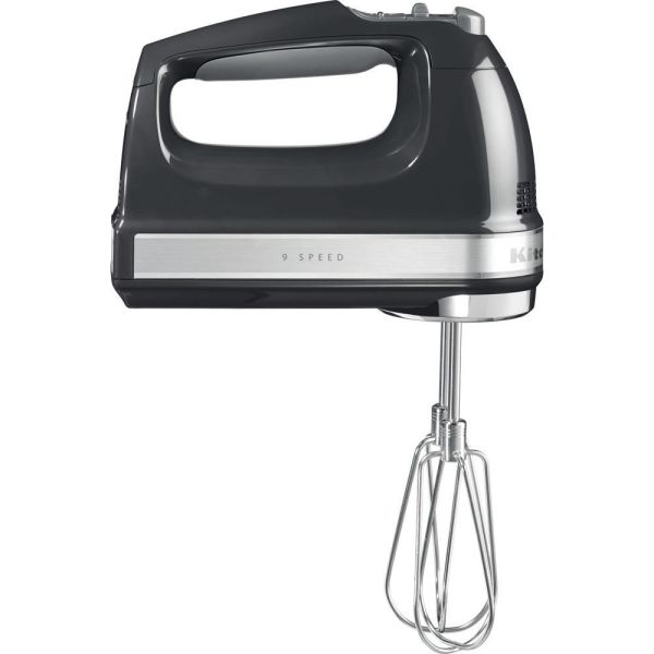 KitchenAid 5KHM9212EOB 9 Hızlı El Mikseri - Onyx Black