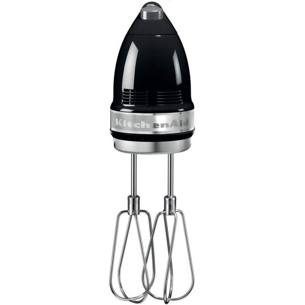 KitchenAid 5KHM9212EOB 9 Hızlı El Mikseri - Onyx Black