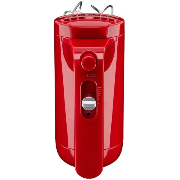 KitchenAid 5KHMB732EER Kablosuz El Mikseri - Empire Red