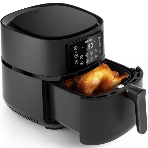 Philips HD9285/96 5000 Serisi 7.2 Litre XXL Wifi Connected Airfryer