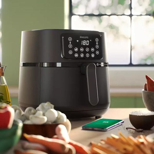 Philips HD9285/96 5000 Serisi 7.2 Litre XXL Wifi Connected Airfryer