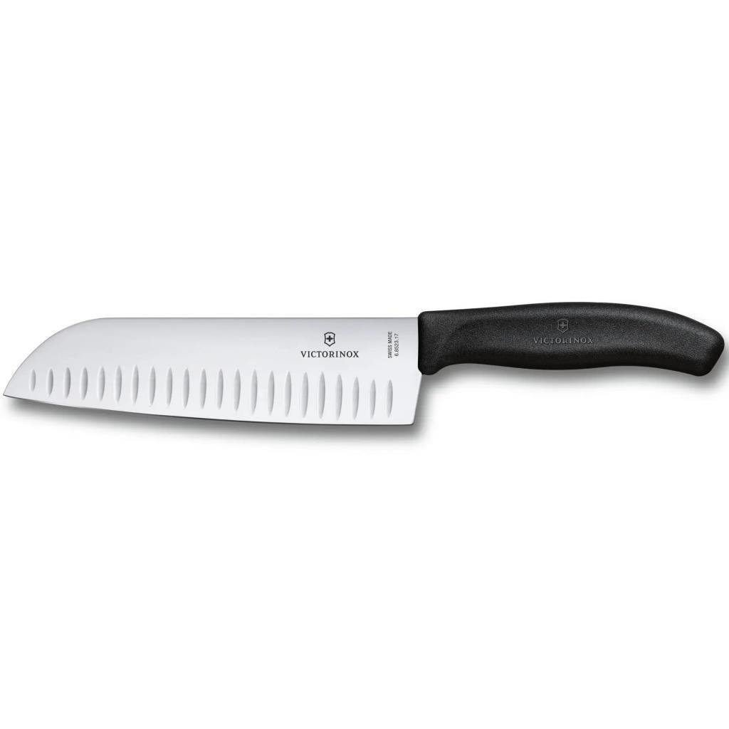 Victorinox 6.8523.17B SwissClassic 17cm Santoku Bıçağı