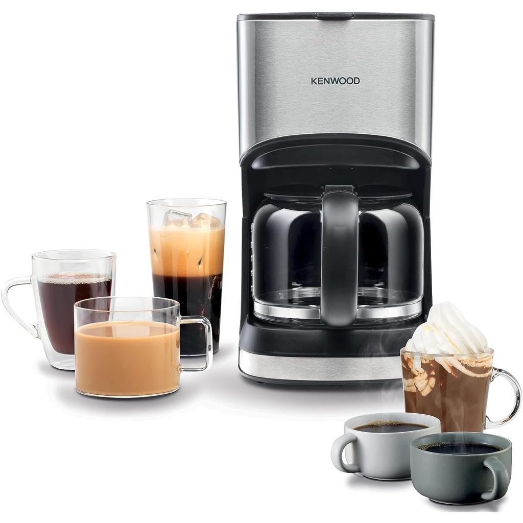 Kenwood CMM10.000BM Filtre ve Americano Kahve Makinesi