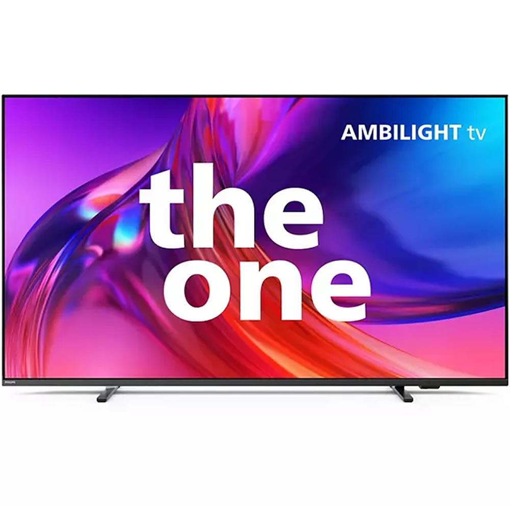 Philips 55PUS8508/62 55'' 139 Ekran Android Ambilight Ultra HD 4K Smart Led TV