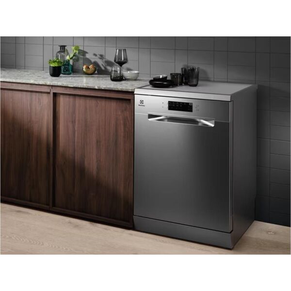 Electrolux ESA47210SX 8 Program Bulaşık Makinesi