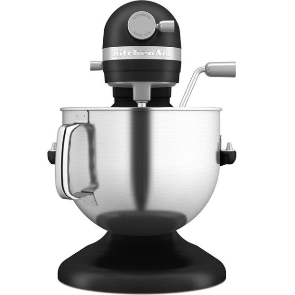 KitchenAid 5KSM70SHXEBM 6,6 L Kaldırılabilir Kaseli Stand Mikser - Matte Black