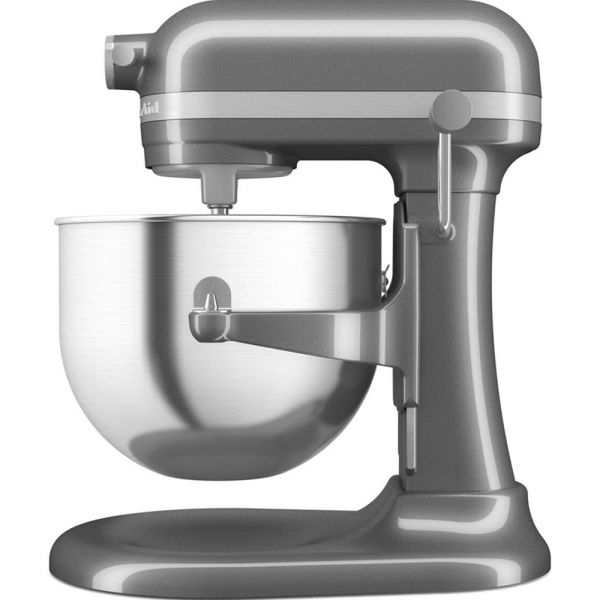 KitchenAid 5KSM70SHXEMS 6,6 L Kaldırılabilir Kaseli Stand Mikser - Medallion Silver