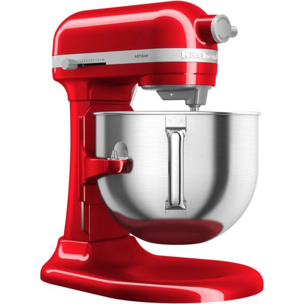 KitchenAid 5KSM70SHXECA 6,6 L Kaldırılabilir Kaseli Stand Mikser - Candy Apple