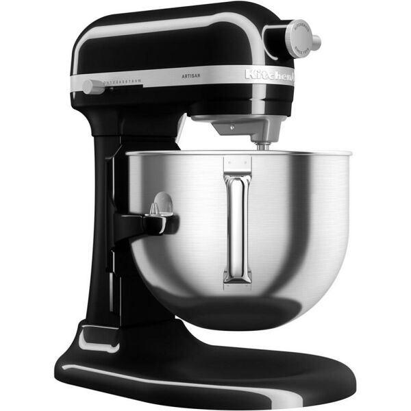 KitchenAid 5KSM70SHXEOB 6,6 L Kaldırılabilir Kaseli Stand Mikser - Onyx Black