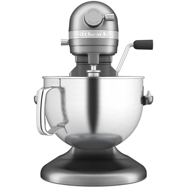 KitchenAid 5KSM60SPXECU 5,6 L Kaldırılabilir Kaseli Stand Mikser - Contour Silver