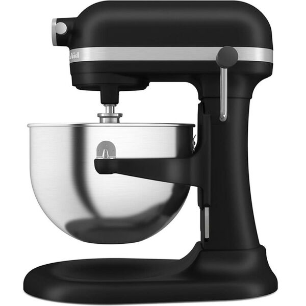 KitchenAid 5KSM60SPXEBM 5,6 L Kaldırılabilir Kaseli Stand Mikser - Matte Black