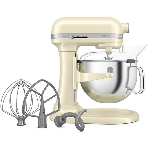 KitchenAid 5KSM60SPXEAC 5,6 L Kaldırılabilir Kaseli Stand Mikser - Almond Cream