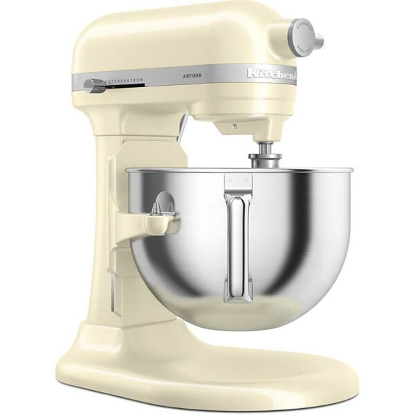 KitchenAid 5KSM60SPXEAC 5,6 L Kaldırılabilir Kaseli Stand Mikser - Almond Cream