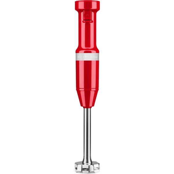 KitchenAid 5KHBV83EER El Blender Seti - Empire Red