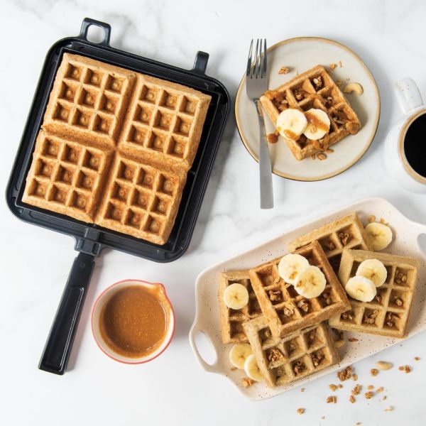 Nordicware 15040 Waffle Tavası