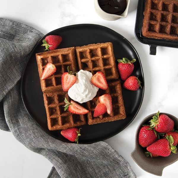 Nordicware 15040 Waffle Tavası