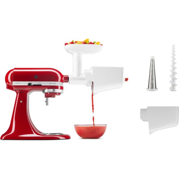 KitchenAid 5KSM2FPPC Gıda Öğütme Doğrama Ve Püre Yapma Aksesuar Seti