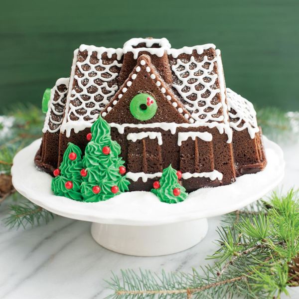 Nordicware 83948 Ev Bundt Kek Kalıbı