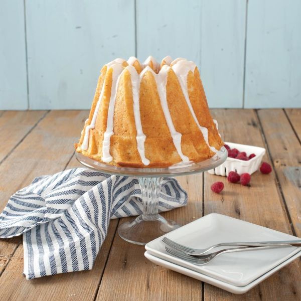 Nordicware 59937 Kugelhopf Bundt Kek Kalıbı