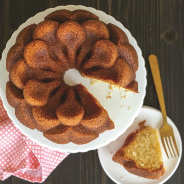 Nordicware 93848 Manolya Bundt Kek Kalıbı