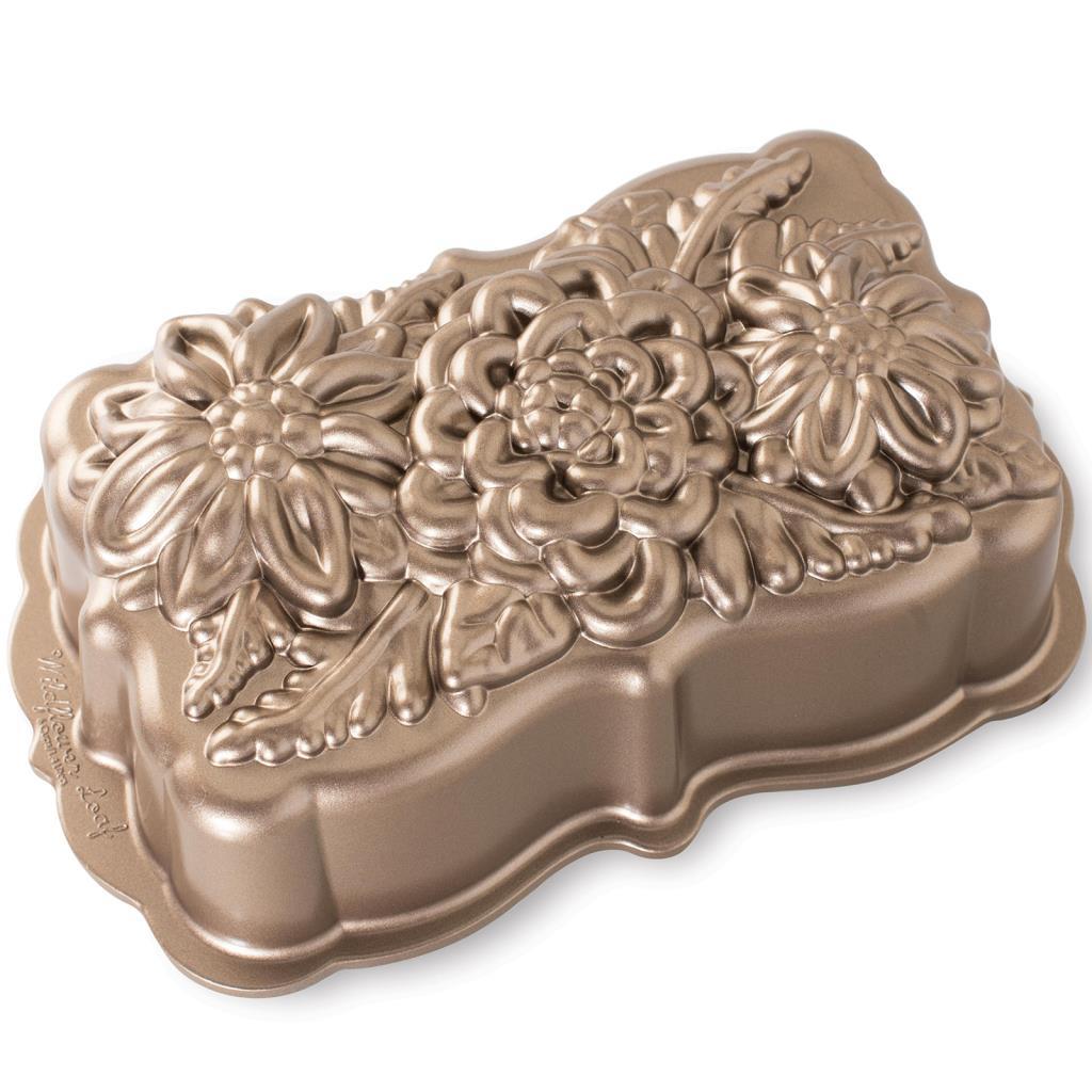 Nordicware 93148 Kırçiceği Kek Kalıbı