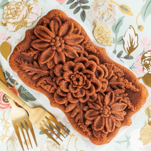 Nordicware 93148 Kırçiceği Kek Kalıbı