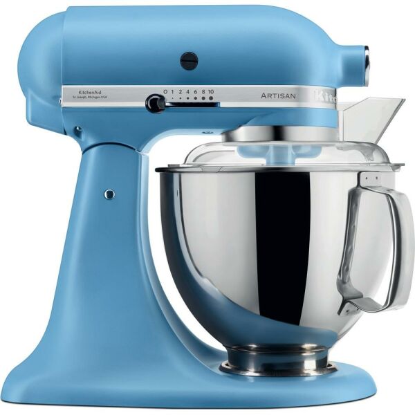 KitchenAid Artisan 5KSM175PSEVB Vintage Blue 4.8 L Stand Mikser