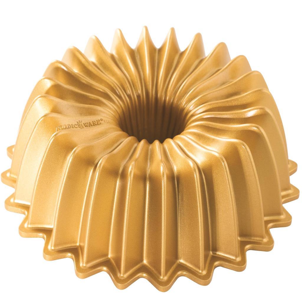 Nordicware 93277 Brillance Bundt Kek Kalıbı - 5 Cup