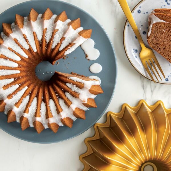 Nordicware 85777 Brillance Bundt Kek Kalıbı