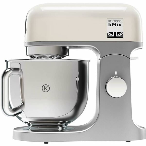 Kenwood KMX750CR kMix 1000W 5 Litre Mutfak Şefi - Silver / Krem