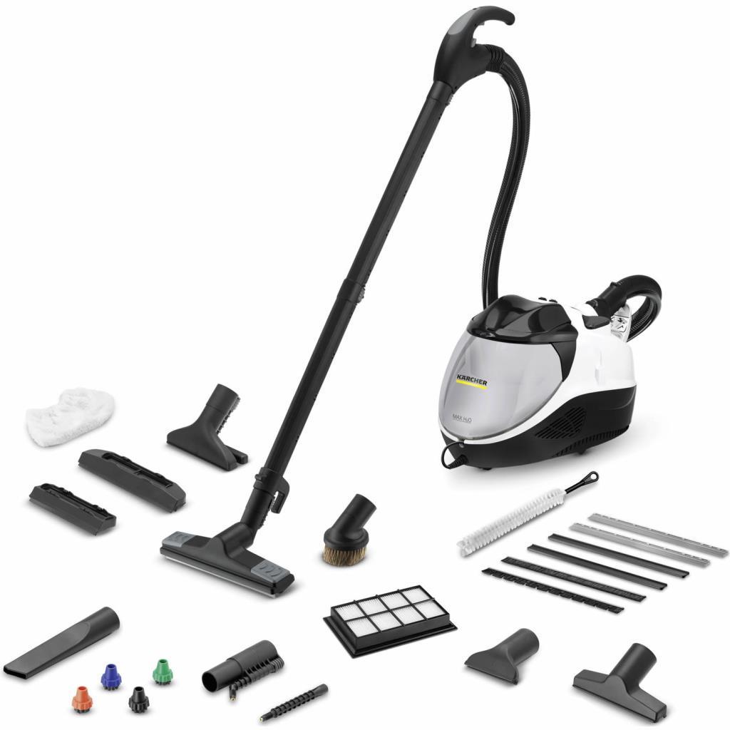 Karcher SV 7 (4 Bar) 2200W Buharlı Temizlik Robotu - Beyaz