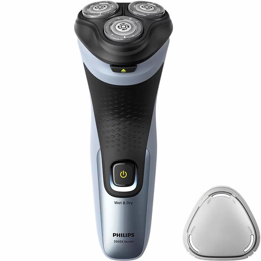 Philips X3063/00 Shaver 3000X Series Islak ve Kuru Tıraş Makinesi