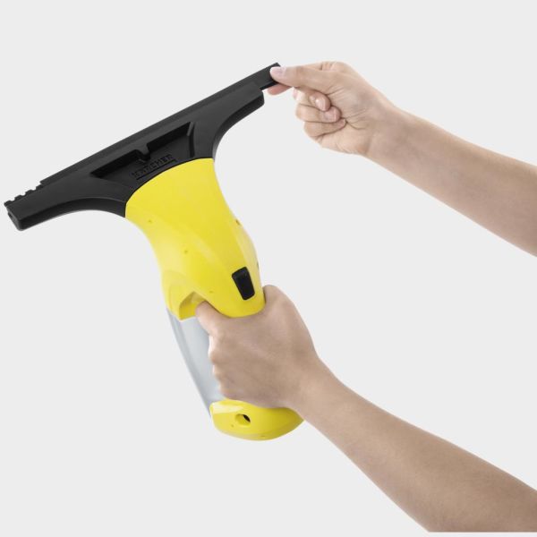 Karcher WV 1 Plus Şarjlı Cam Temizleme Makinesi