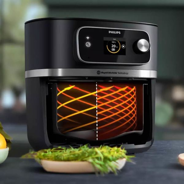 Philips HD9880/90 Connected XXL 8,3 Litre Termometreli Airfryer Fritöz