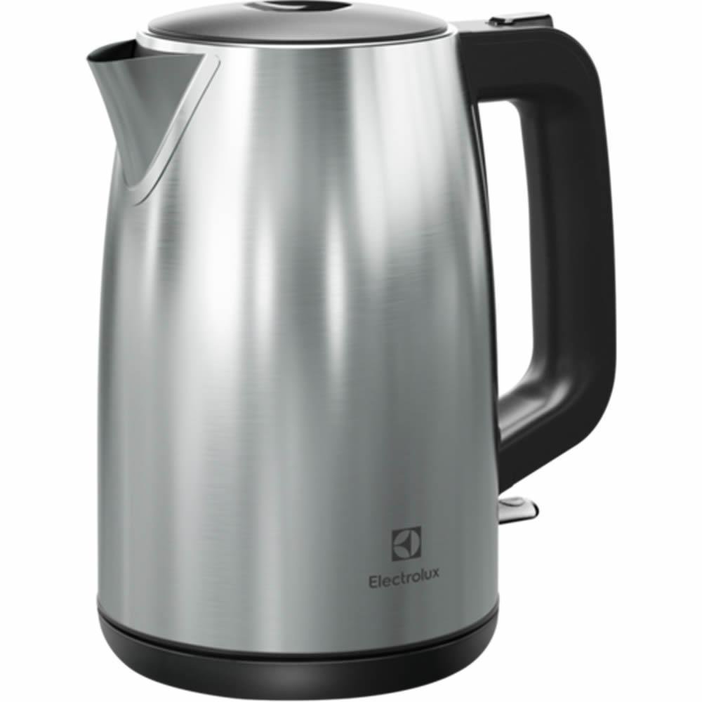 Electrolux E3K1-3ST 1.7 Litre 2200 W Paslanmaz Çelik Kettle