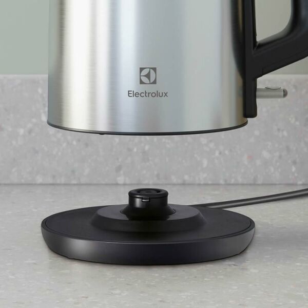 Electrolux E3K1-3ST 1.7 Litre 2200 W Paslanmaz Çelik Kettle