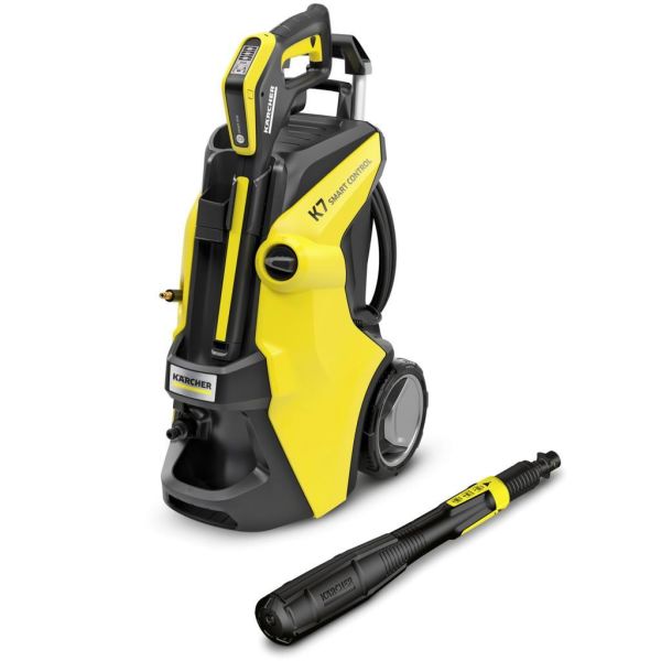 Karcher K 7 Smart Control 180 Bar Basınçlı Yıkama Makinesi